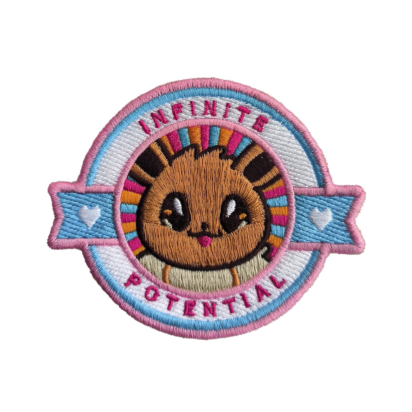 Parche Bordado Anime Tazo Eevee - Valkynea
