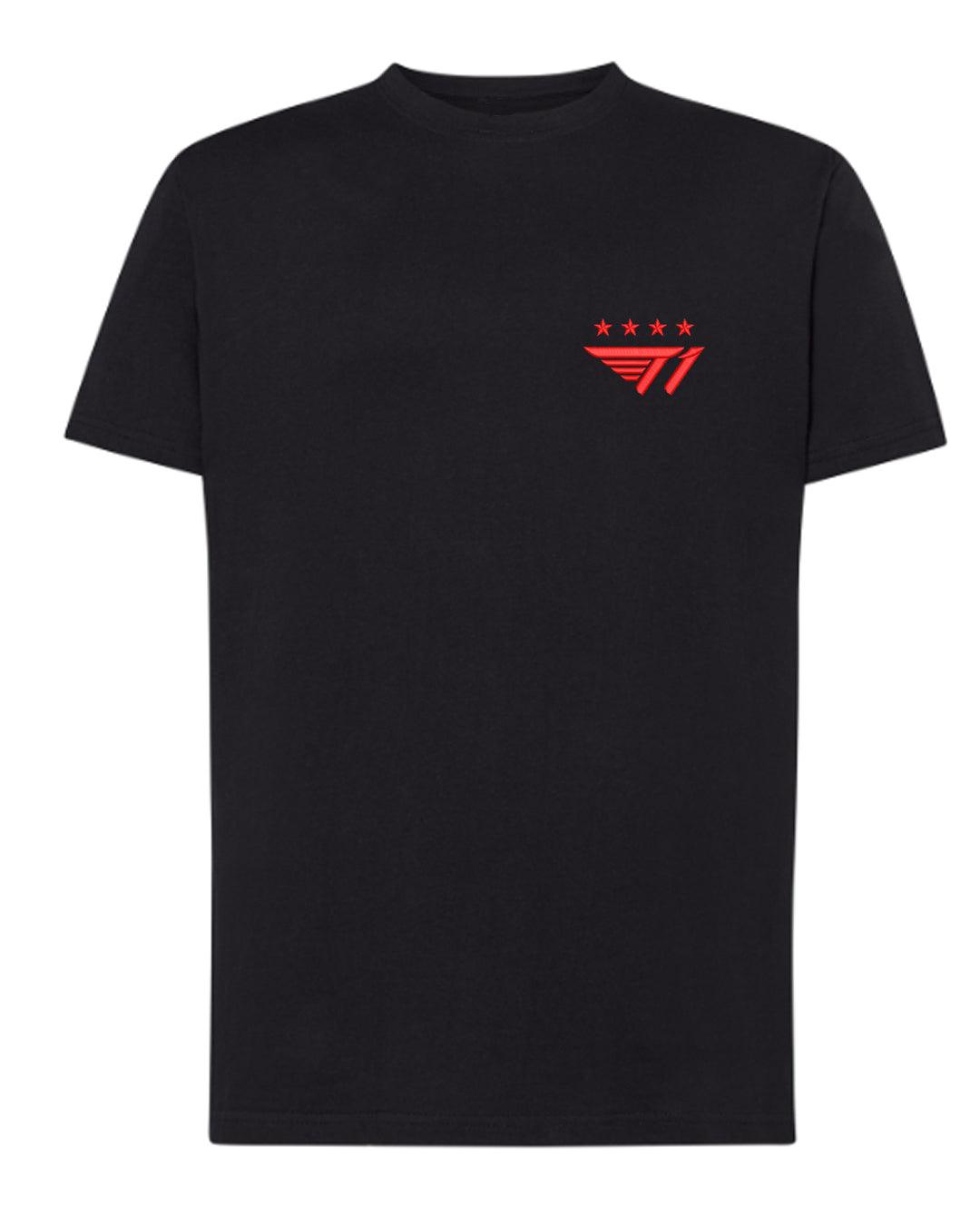 Camiseta T1 Equipo Esports - Valkynea