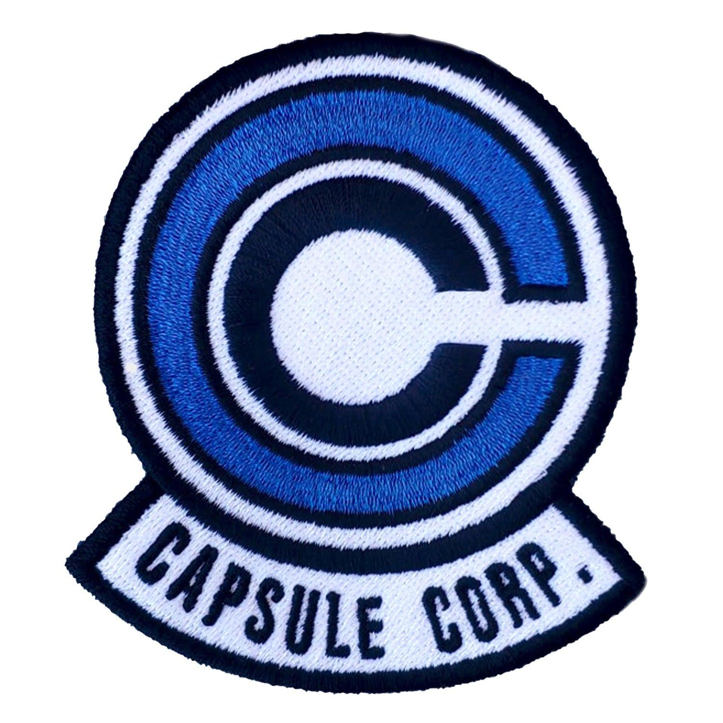 Matriz bordado Dragon Ball Capsule Corp / Patrón Bordado - Valkynea
