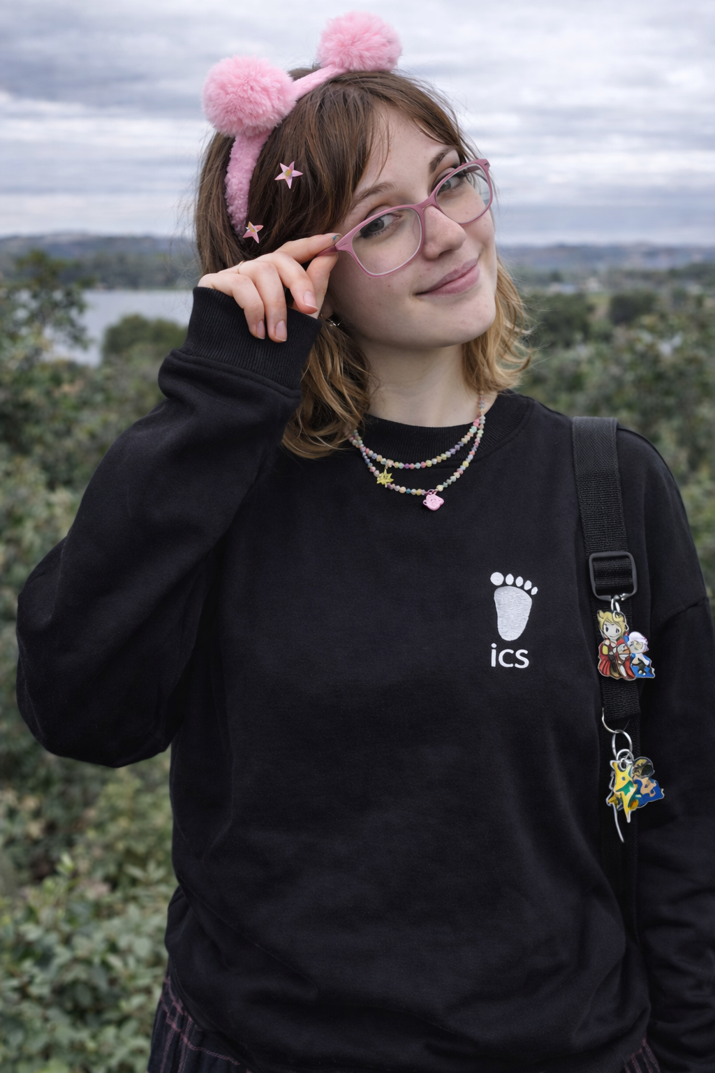 Sudadera Bordada Haikyuu Fly - Valkynea