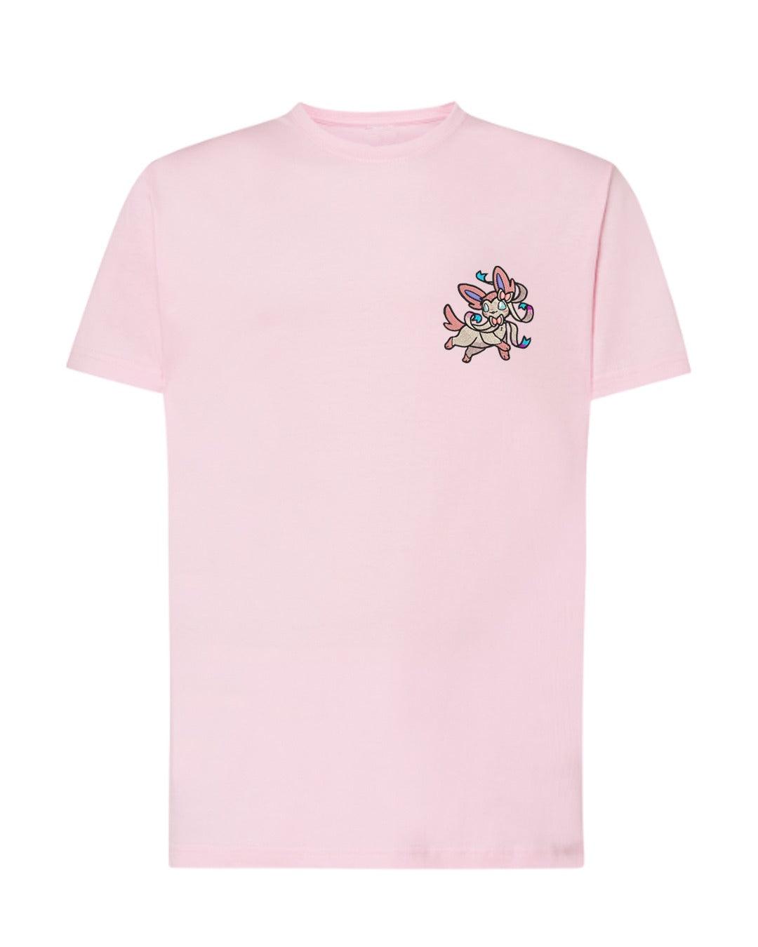 Camiseta Sylveon Modelo 1 - Valkynea