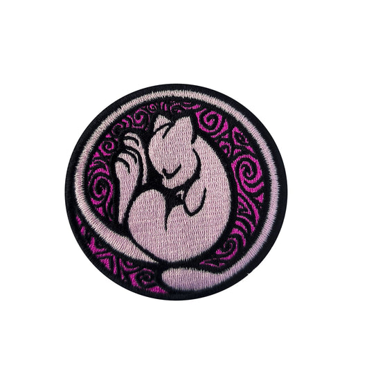 Parche Bordado Anime Mew - Valkynea
