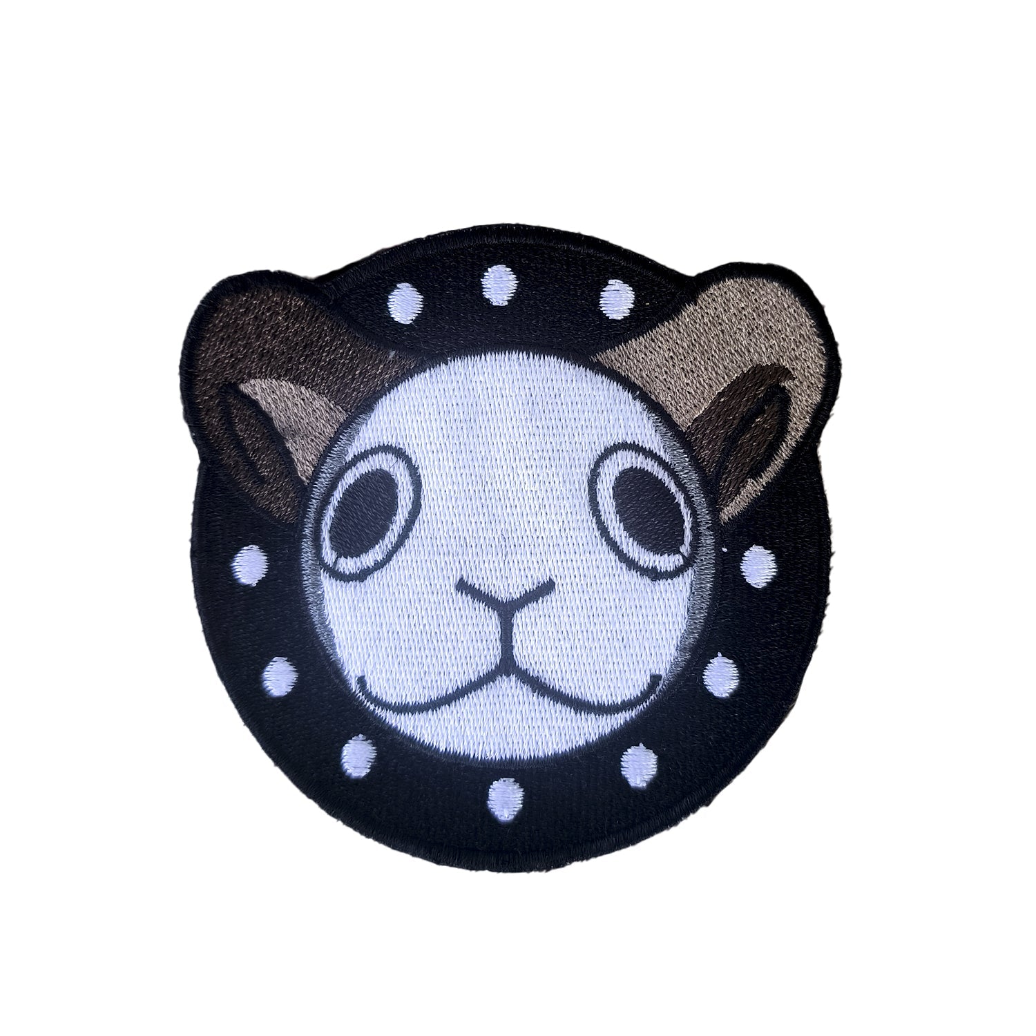 Parche Bordado Anime Calavera One Piece Barco Merry - Valkynea