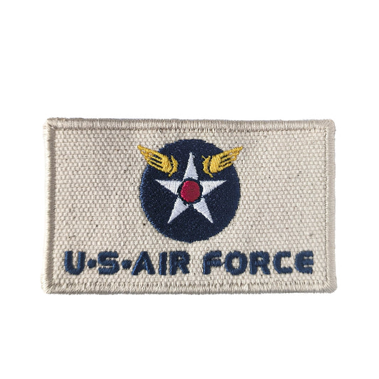 Parche Bordado Anime Tengoku Daimakyo U.S.Air Force - Valkynea
