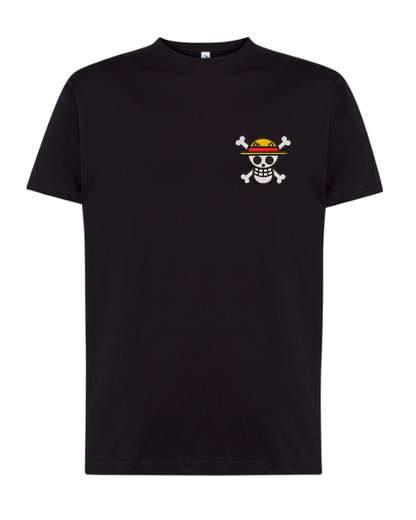 Camiseta Calavera Luffy