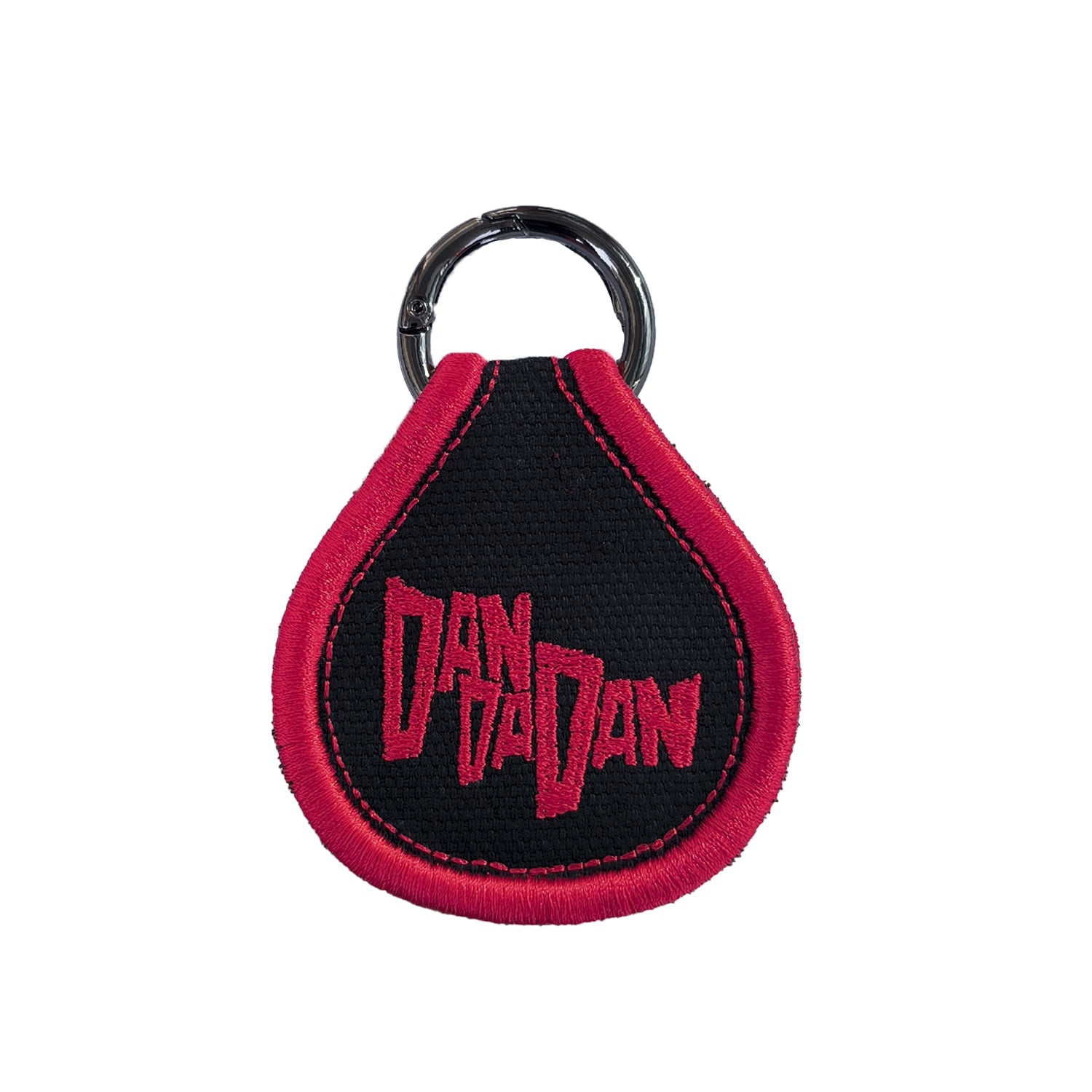 Llavero Bordado Anime Dan da Dan Turbo Vieja - Valkynea