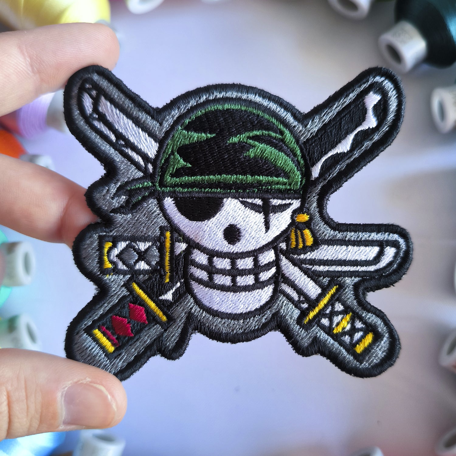 One Piece: Skull Anime Patch