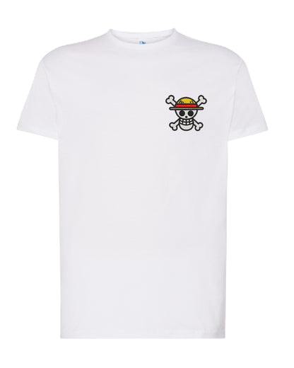 Camiseta Calavera Luffy