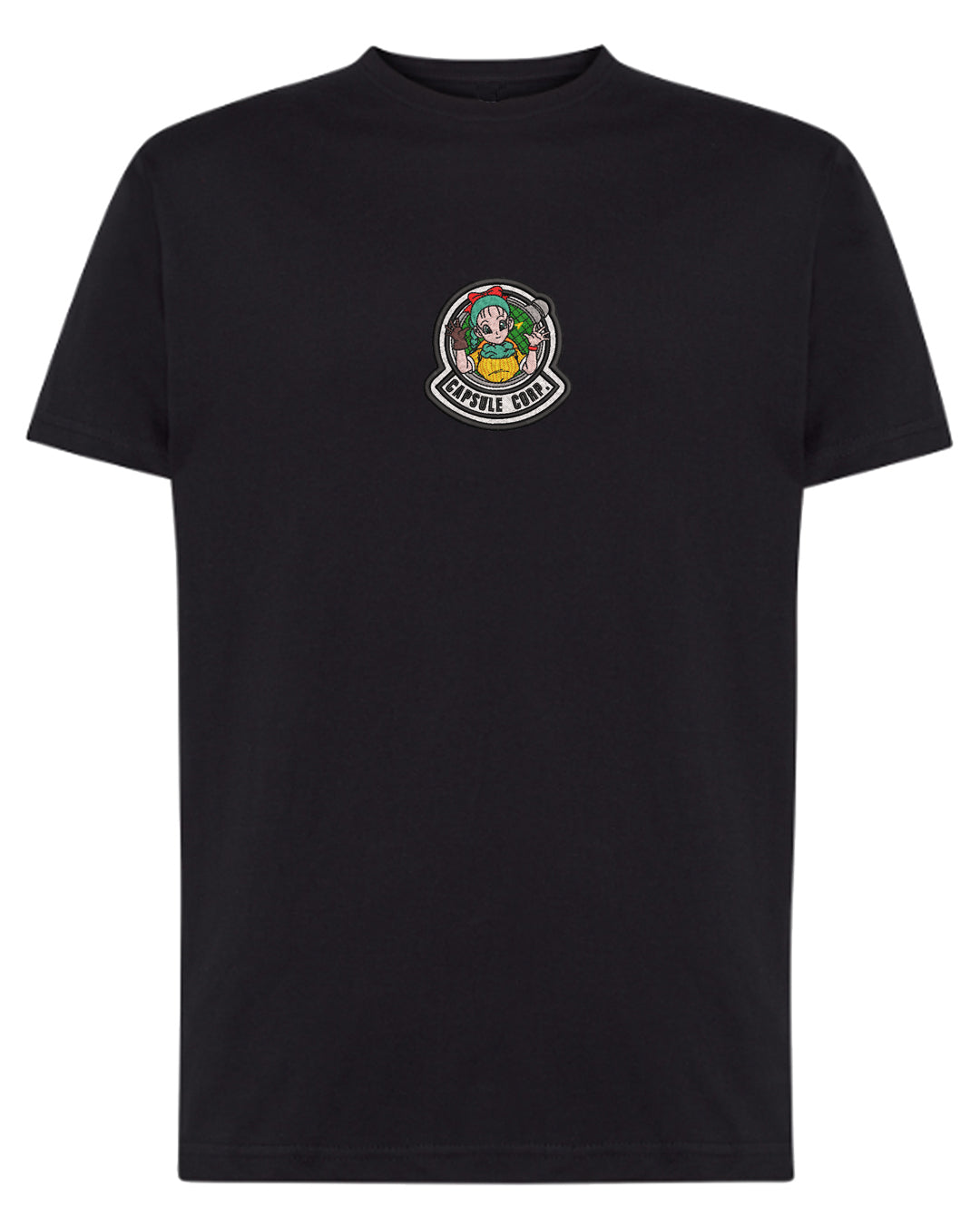 Camiseta Bulma Capsule Corp.