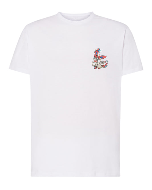 T-shirt Sylveon Model 2