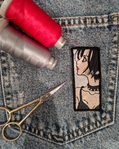 Anime Patch Embroidery Nana