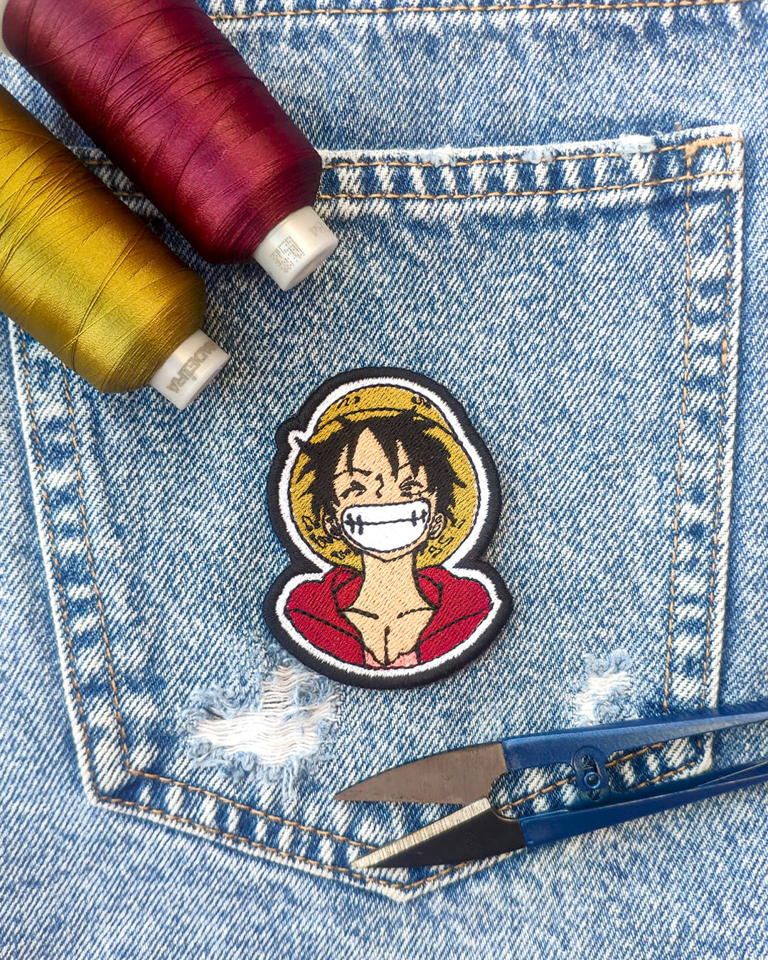 Anime One Piece Patch