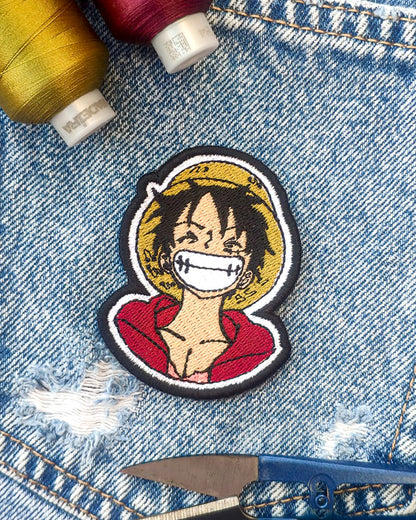 Anime One Piece Patch