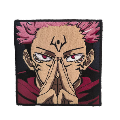 Patch Brodé Berserk 7cm