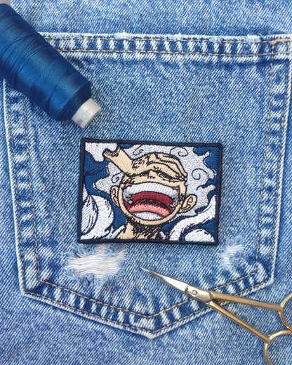 One Piece Anime Patch 