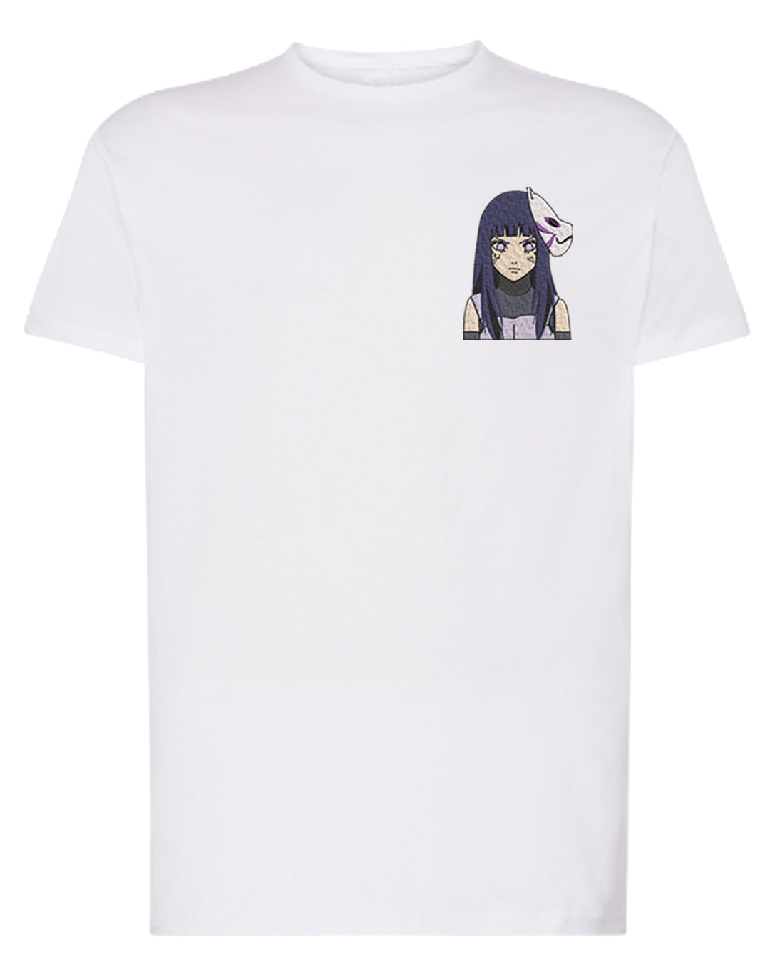 Camiseta Naruto Hinata Hyūga