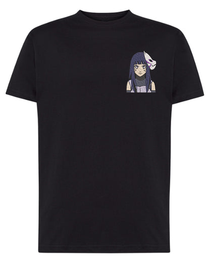 Camiseta Naruto Hinata Hyūga