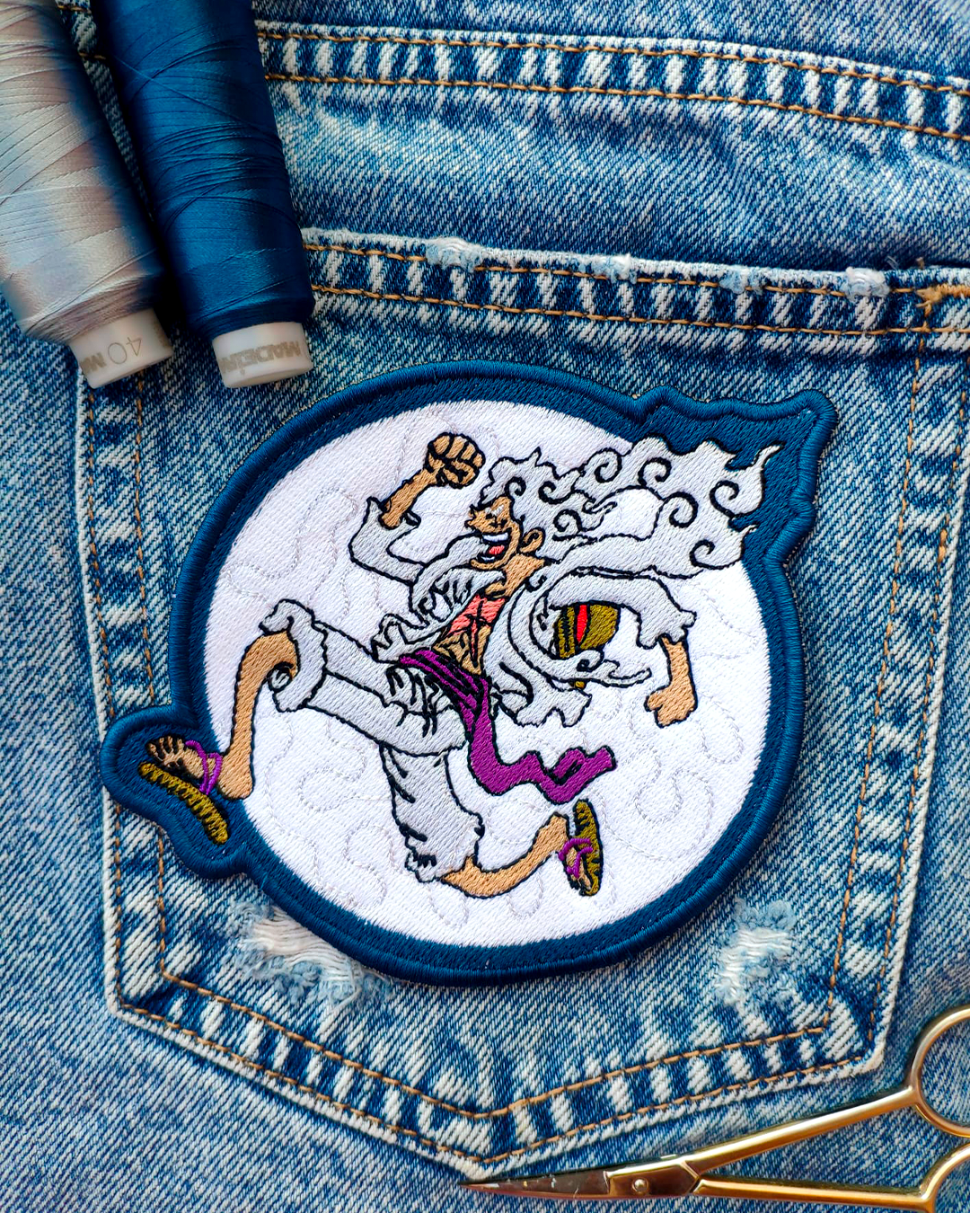 Anime One Piece Patch