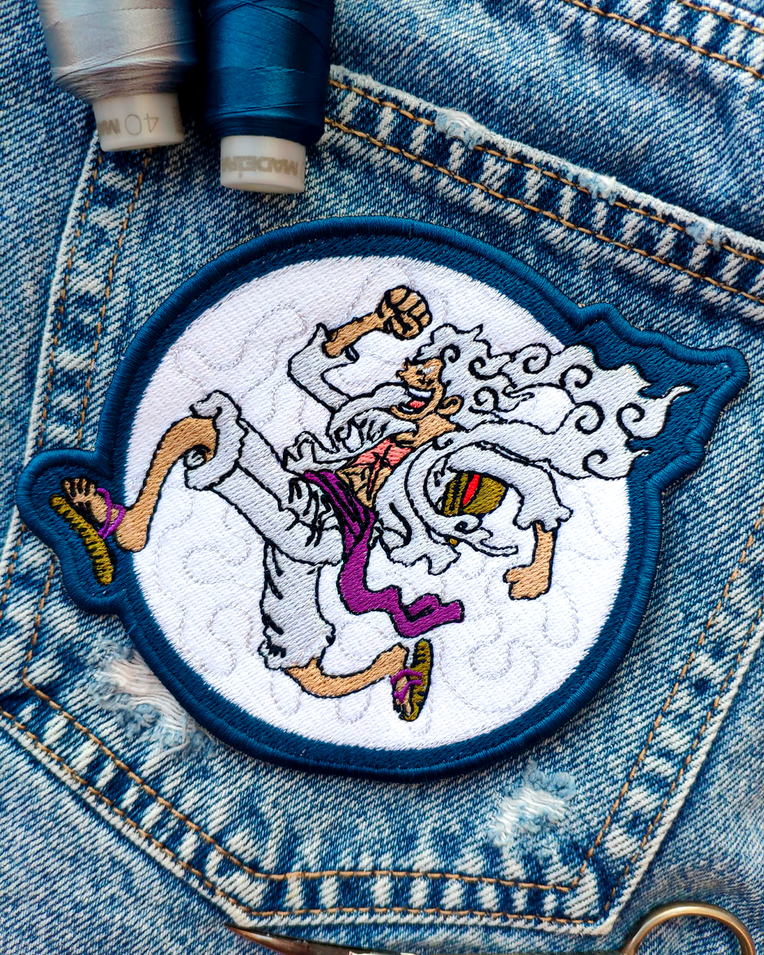 Anime One Piece Patch