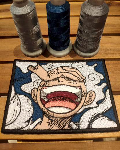 One Piece Anime Patch 