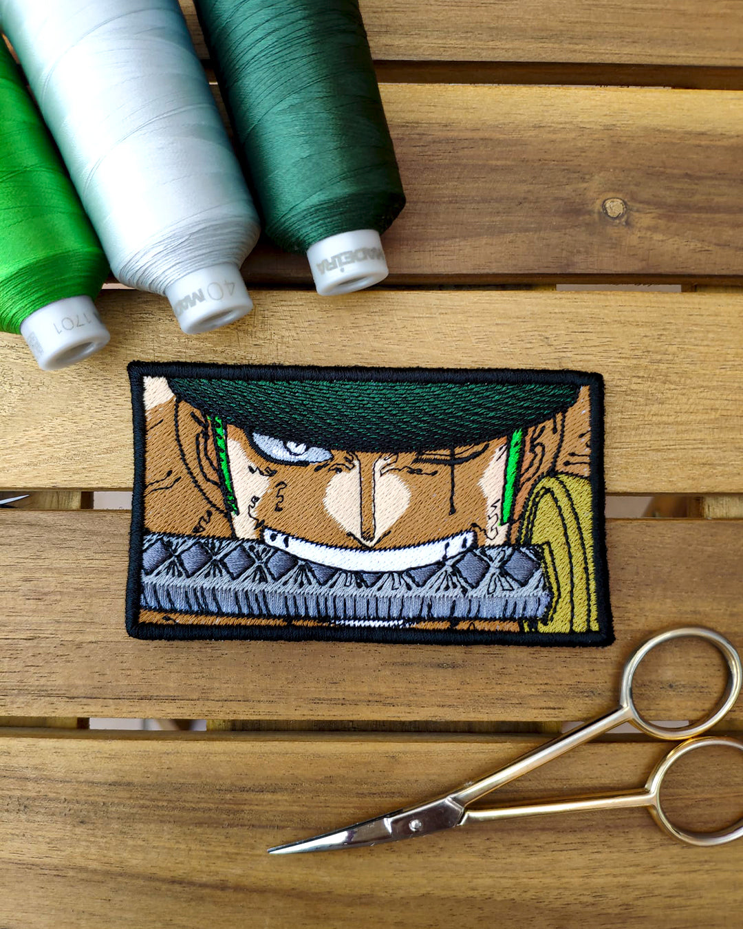 Anime One Piece Zoro