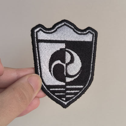 Patch Brodé Andromède 8cm