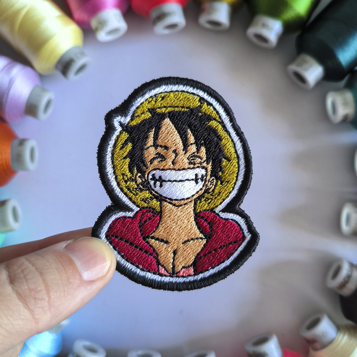 Anime One Piece Patch