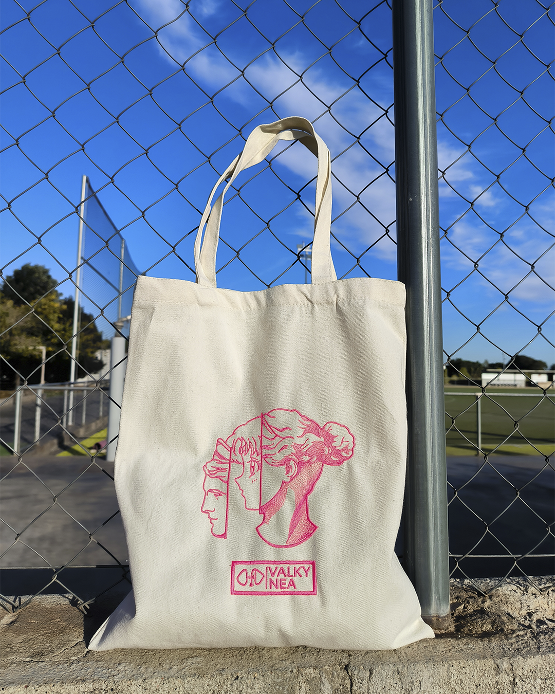 Tote Bag Bordada Sailor Moon