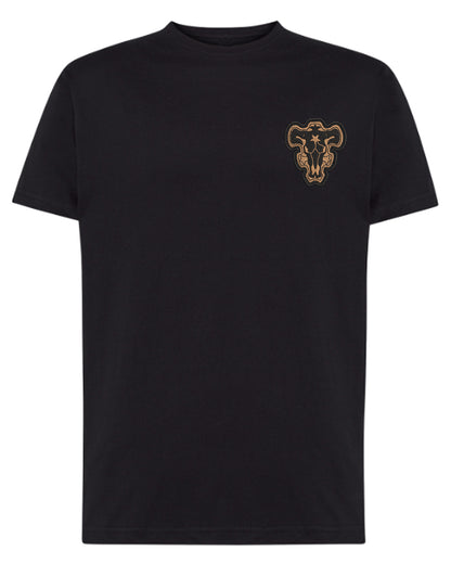 Camiseta Black Clover Toros Negros