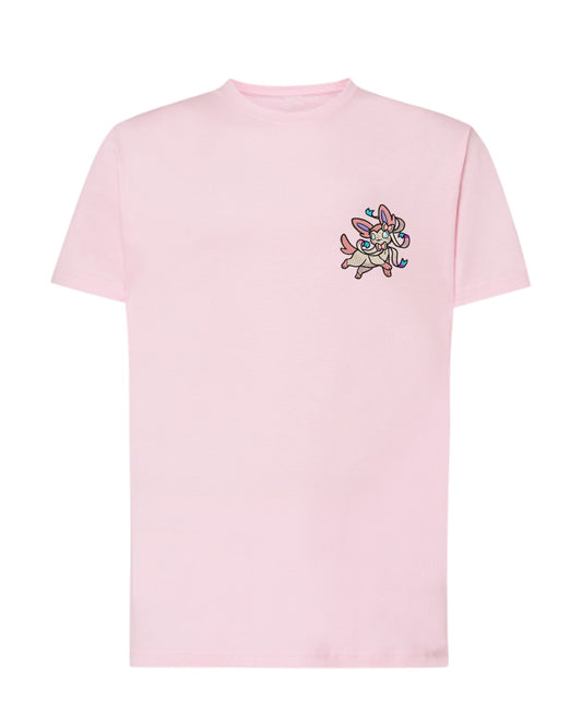 T-shirt Sylveon Model 1