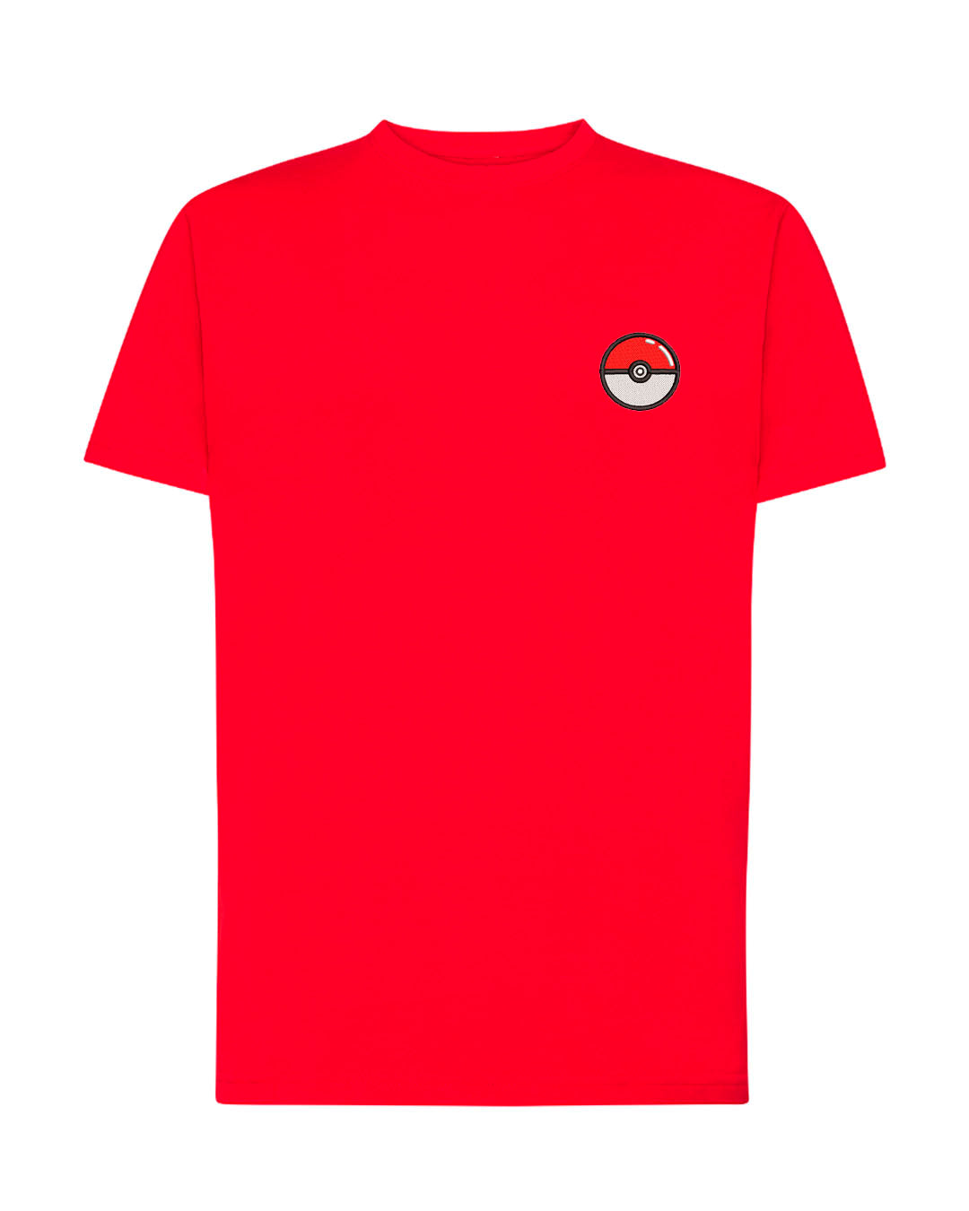 Camiseta Pokemon Iniciales